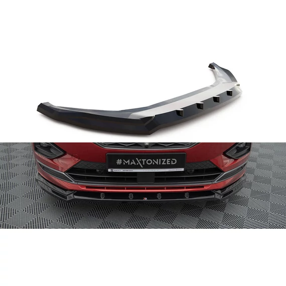 Első Splitter V.2 Seat Tarraco FR Mk1