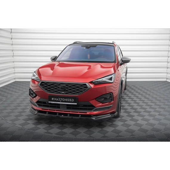 Első Splitter V.2 Seat Tarraco FR Mk1