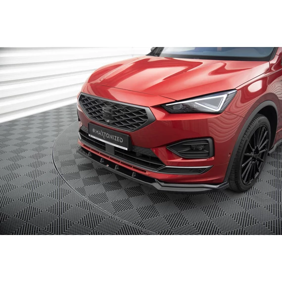 Első Splitter V.2 Seat Tarraco FR Mk1