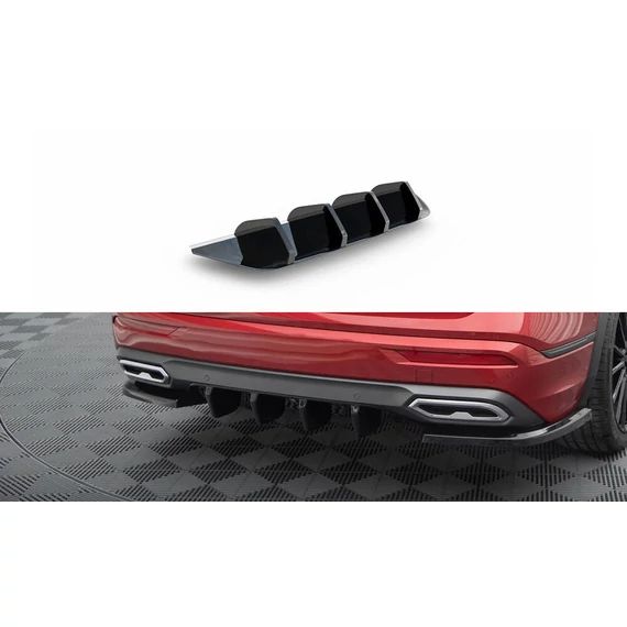 Hátsó Diffúzorok Seat Tarraco FR Mk1