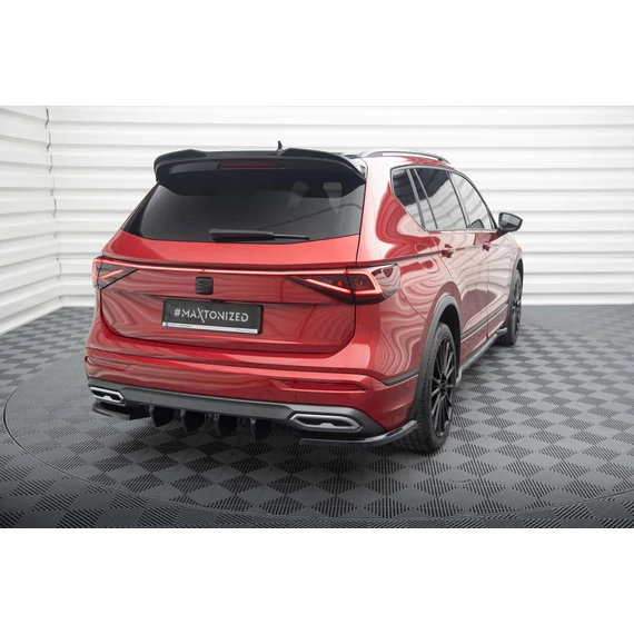 Hátsó Diffúzorok Seat Tarraco FR Mk1