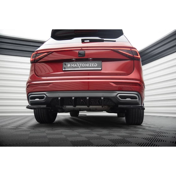 Hátsó Diffúzorok Seat Tarraco FR Mk1
