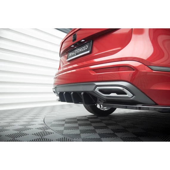 Hátsó Diffúzorok Seat Tarraco FR Mk1