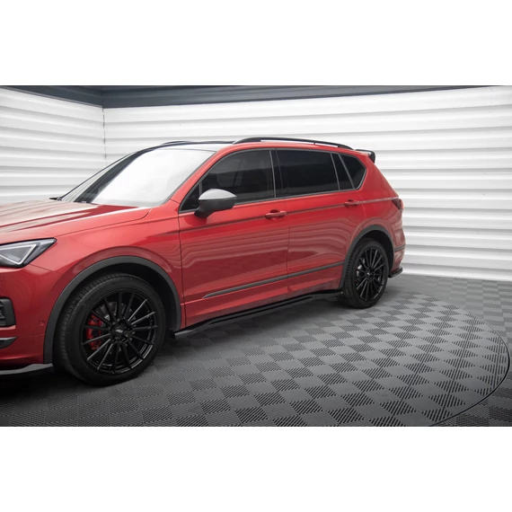 Oldalsó szoknyák Diffúzorok Seat Tarraco FR Mk1