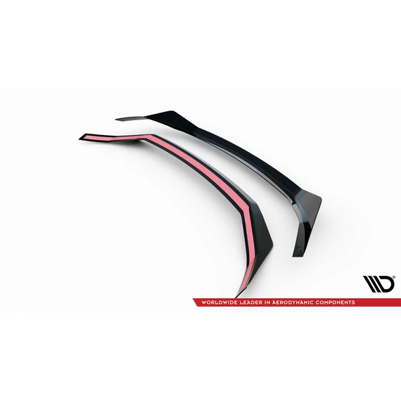 Spoiler Cap Honda Civic Mk10