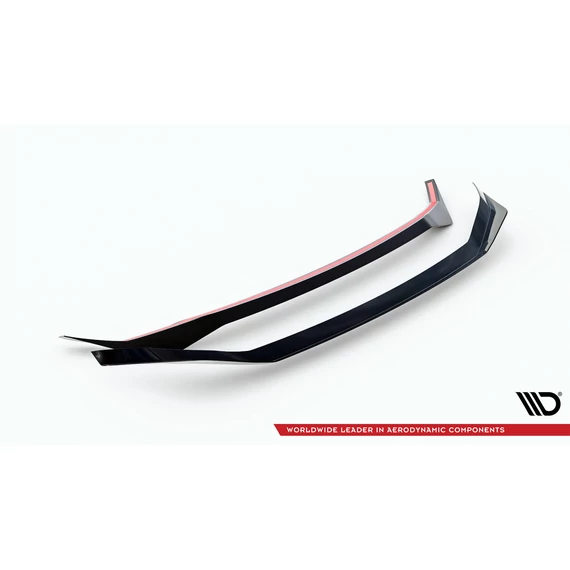 Spoiler Cap Honda Civic Mk10