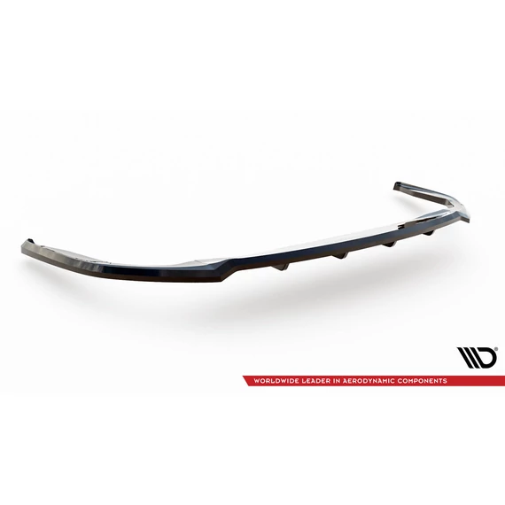 Központi Hátsó Splitter (with vertical bars) Honda Civic Mk10