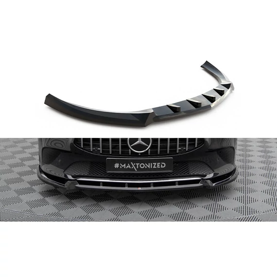 Első Splitter V.2 Mercedes-Benz CLA C118