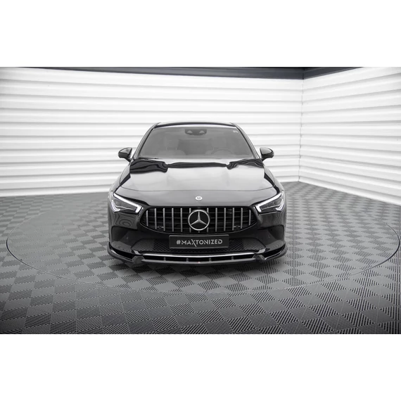 Első Splitter V.2 Mercedes-Benz CLA C118