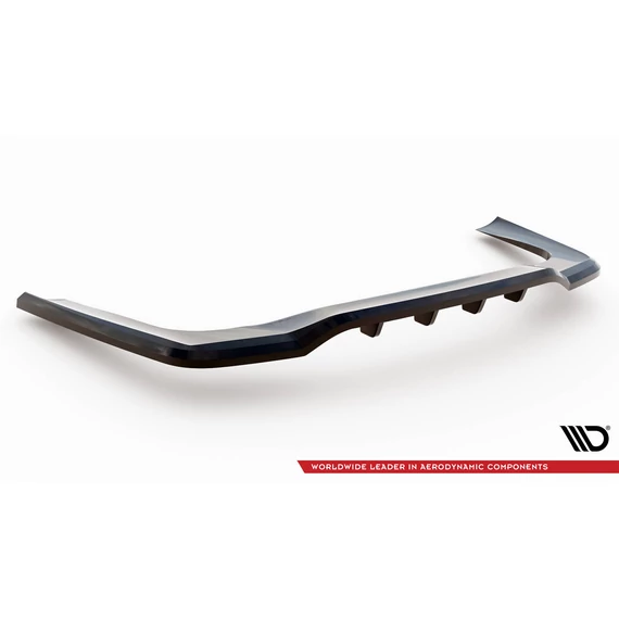 Központi Hátsó Splitter (with vertical bars) Mercedes-Benz CLA Coupe C118