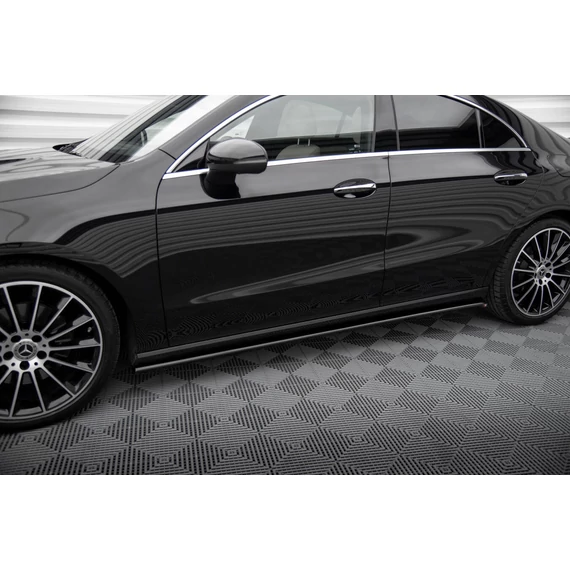 Oldalsó szoknyák Diffúzorok Mercedes-Benz CLA C118