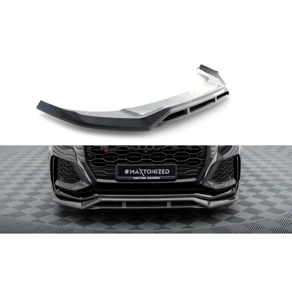 Carbon Fiber Első Splitter Audi RSQ8 Mk1