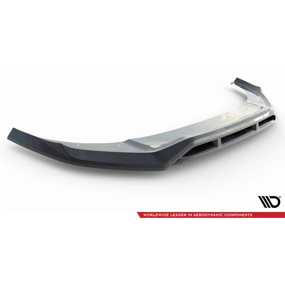 Carbon Fiber Első Splitter Audi RSQ8 Mk1