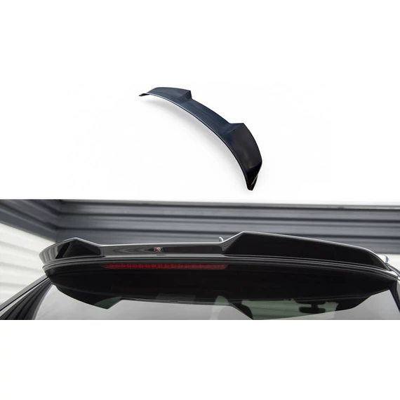 Spoiler Cap 3D Audi Q7 Mk2