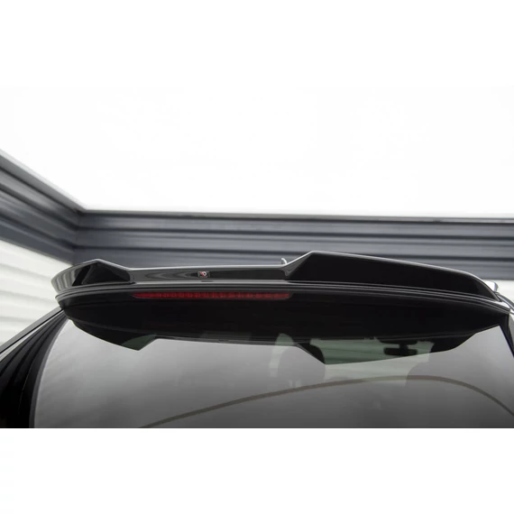 Spoiler Cap 3D Audi Q7 Mk2