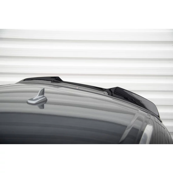 Spoiler Cap 3D Audi Q7 Mk2