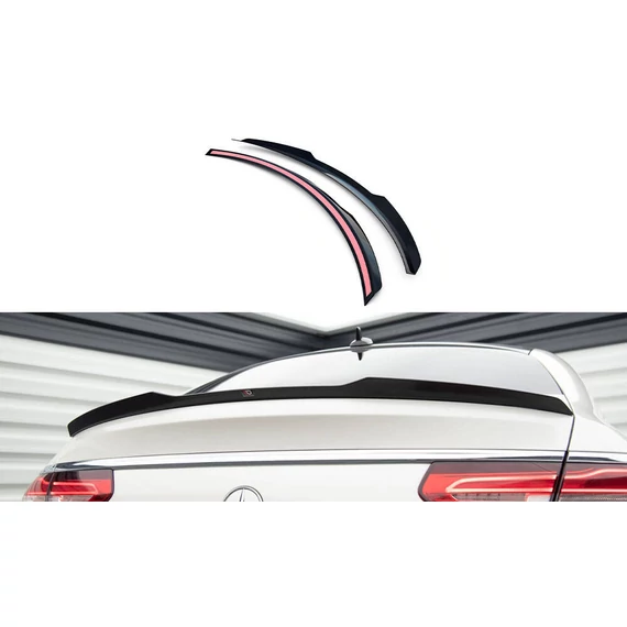 Spoiler Cap Mercedes-Benz GLE Coupe 43 AMG / AMG-Line C292