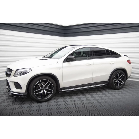 Oldalsó szoknyák Diffúzorok Mercedes-Benz GLE Coupe 43 AMG / AMG-Line C292
