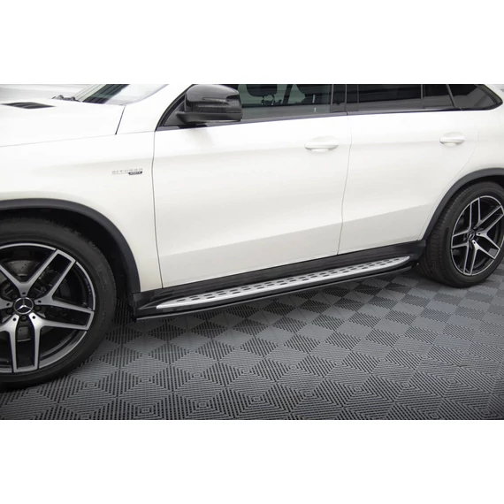 Oldalsó szoknyák Diffúzorok Mercedes-Benz GLE Coupe 43 AMG / AMG-Line C292