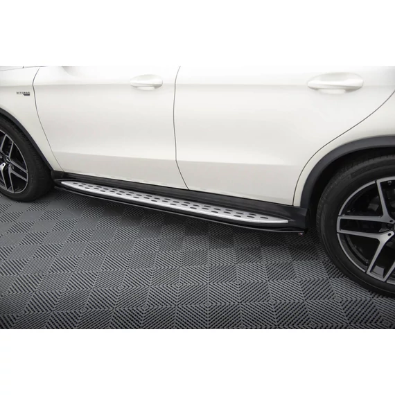 Oldalsó szoknyák Diffúzorok Mercedes-Benz GLE Coupe 43 AMG / AMG-Line C292