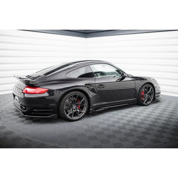 Oldalsó szoknyák Diffúzorok Porsche 911 Turbo 997