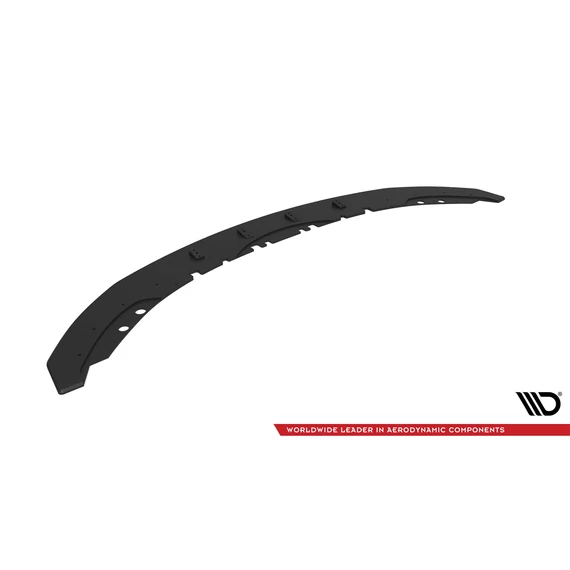 Street Pro Első Splitter BMW 4 Coupe M-Pack F32