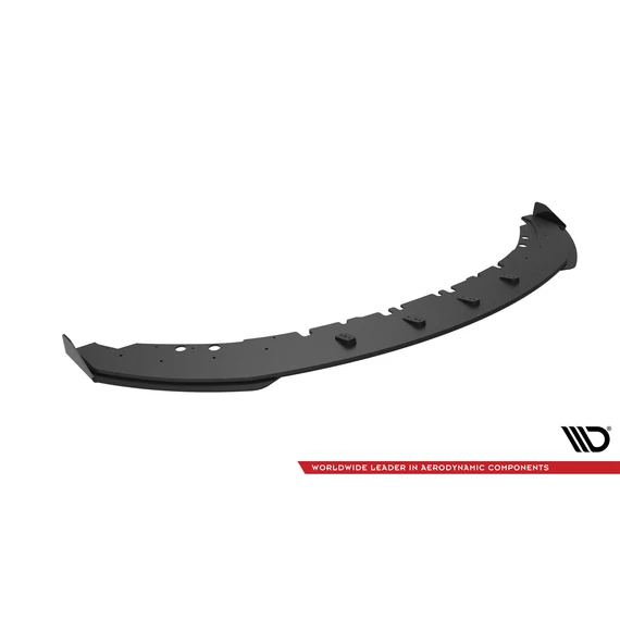 Street Pro Első Splitter + Flaps BMW 4 Coupe M-Pack F32