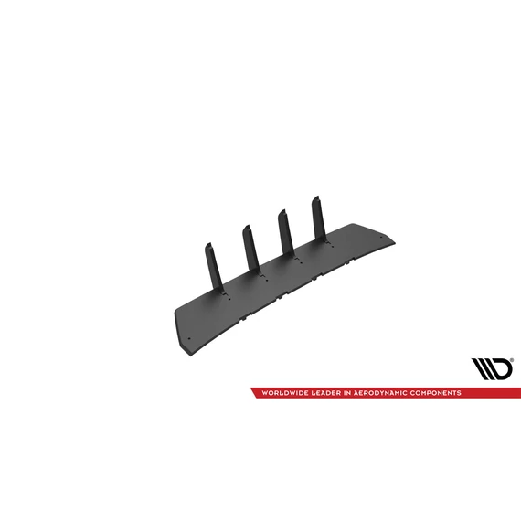 Street Pro Rear Diffuser V.1 BMW 435 Coupe M-Pack F32