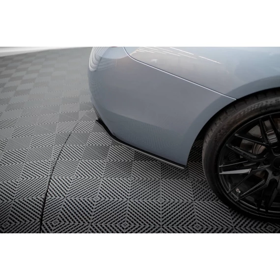 Street Pro Hátsó Oldalsó Splitter BMW 435i Coupe M-Pack F32