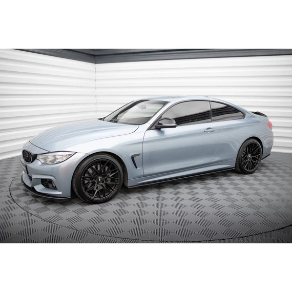 Street Pro Oldalsó szoknyák Diffúzorok BMW 4 Coupe M-Pack F32