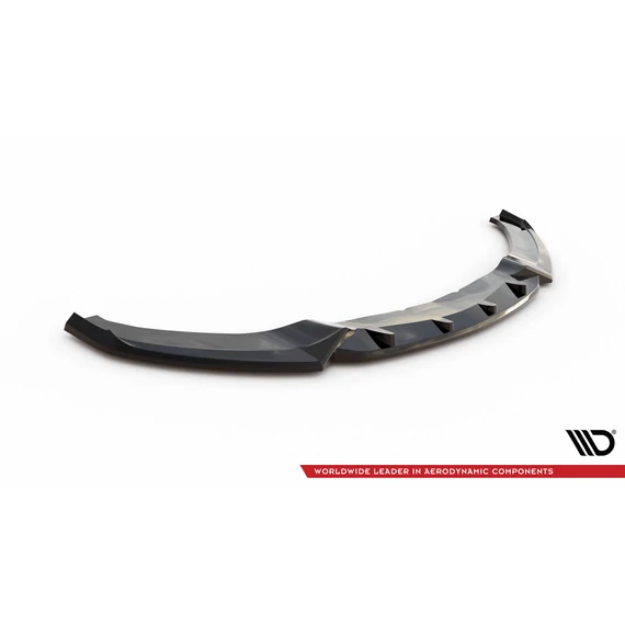 Első Splitter V.3 BMW 4 Coupe M-Pack F32