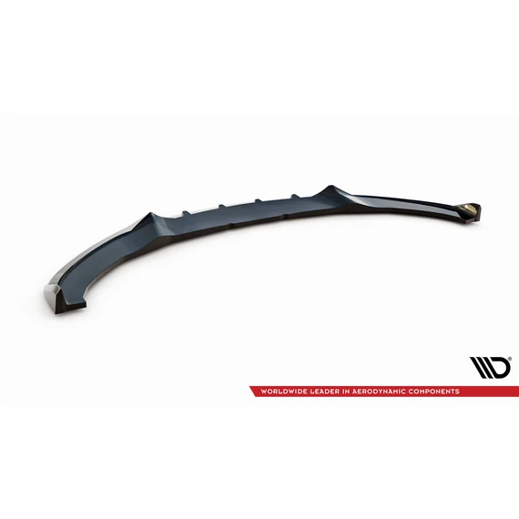 Első Splitter V.4 BMW 4 Coupe M-Pack F32