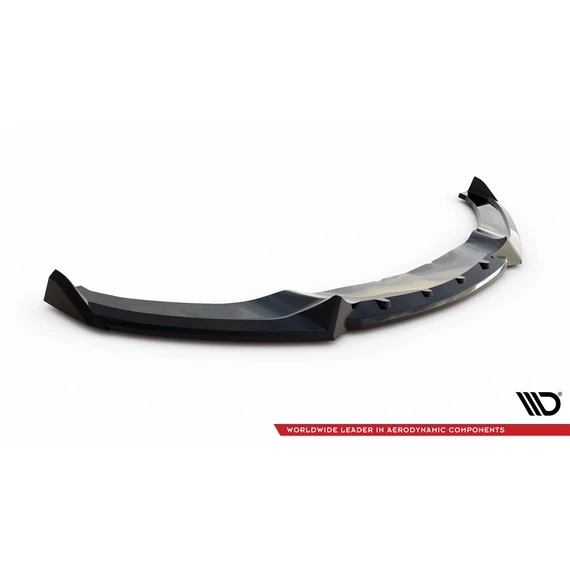 Első Splitter V.4 BMW 4 Coupe M-Pack F32