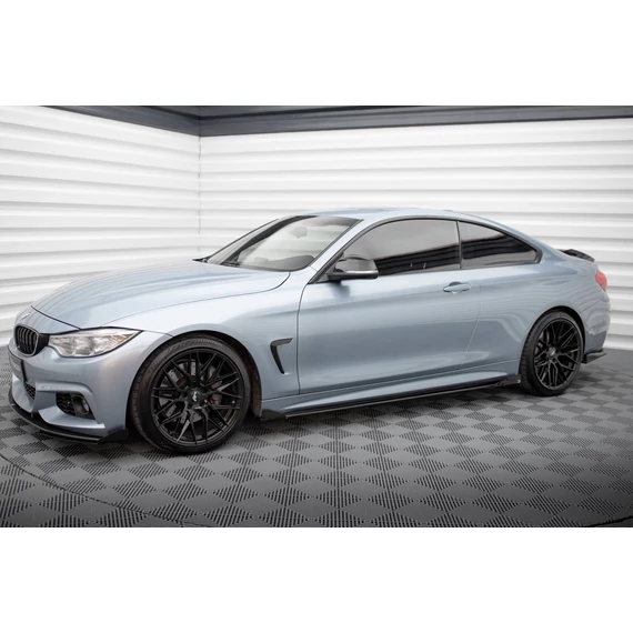 Side Flaps BMW 4 Coupe M-Pack F32