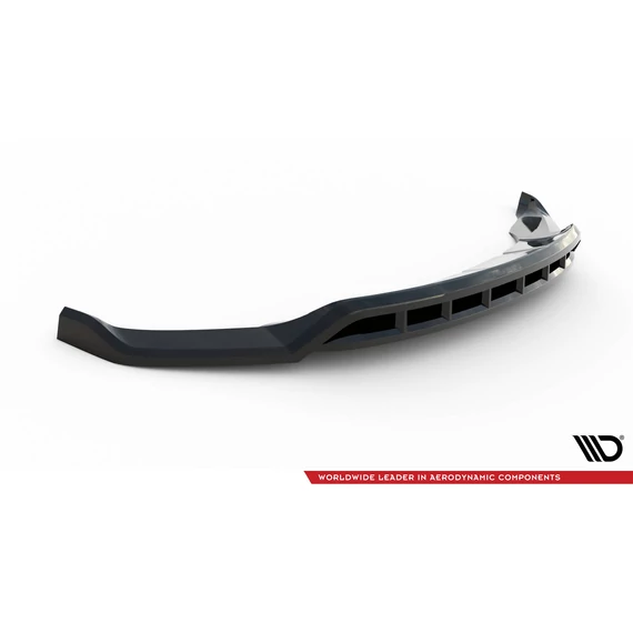 Első Splitter V.3 Porsche Macan Mk1