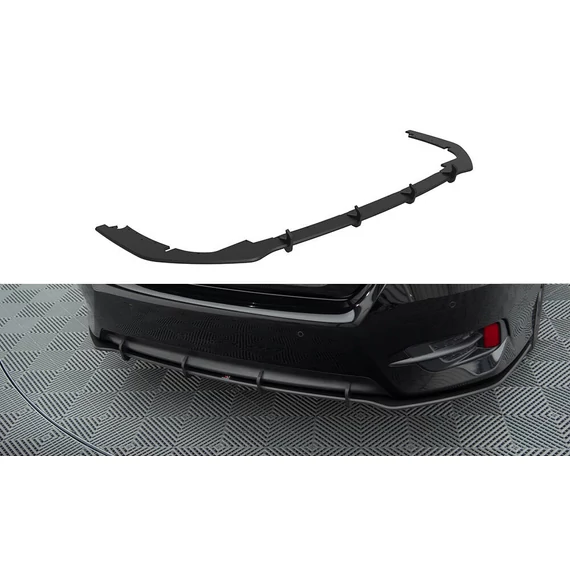 Street Pro Rear Diffuser Honda Civic Mk10