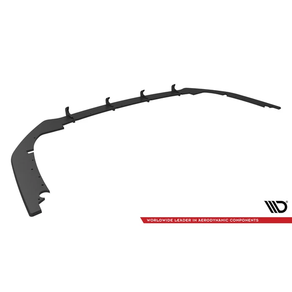 Street Pro Rear Diffuser Honda Civic Mk10