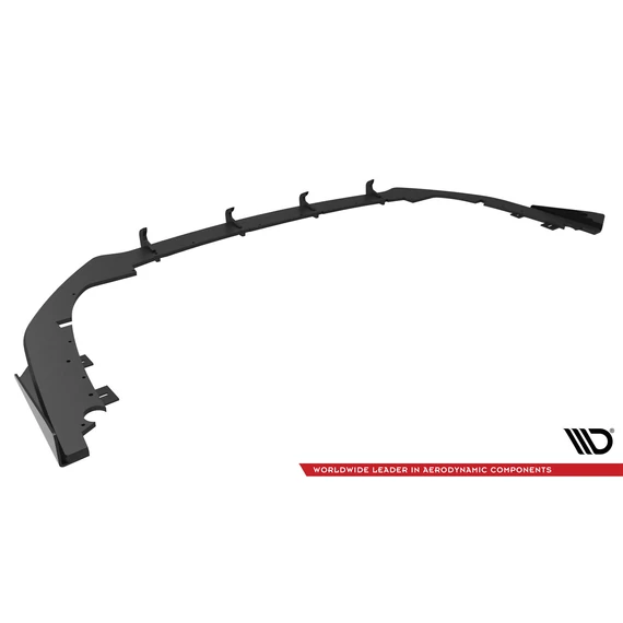 Street Pro Hátsó Oldalsó Splitter + Flaps Honda Civic Mk10