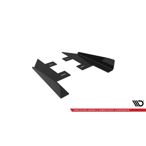 Rear Side Flaps Honda Civic Mk10