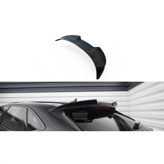 Spoiler Cap 3D Audi Q3 Sportback F3