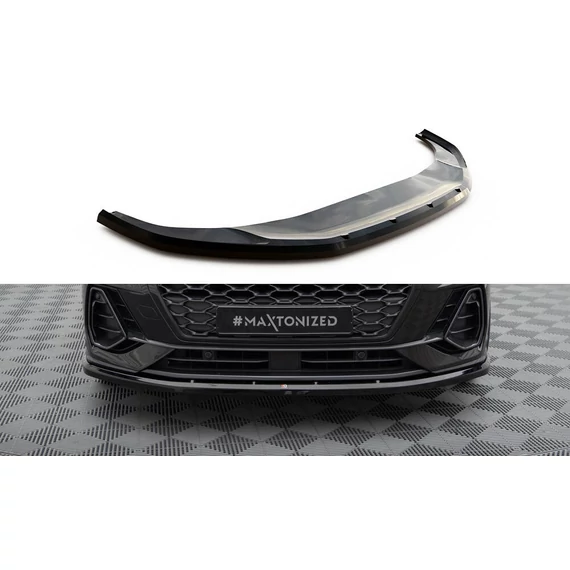 Első Splitter V.1 Audi Q3 Sportback F3