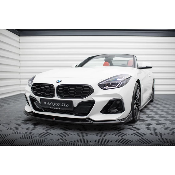 Első Splitter BMW Z4 M40i / M-Pack G29 Facelift