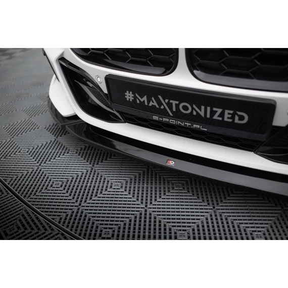 Első Splitter BMW Z4 M40i / M-Pack G29 Facelift