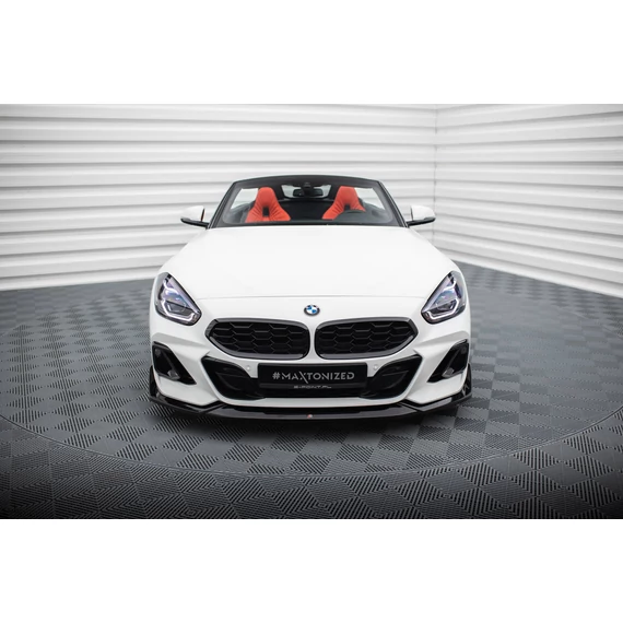 Első Splitter BMW Z4 M40i / M-Pack G29 Facelift