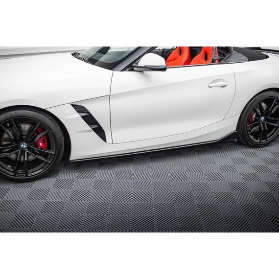 Oldalsó szoknyák Diffúzorok BMW Z4 M40i / M-Pack G29 Facelift