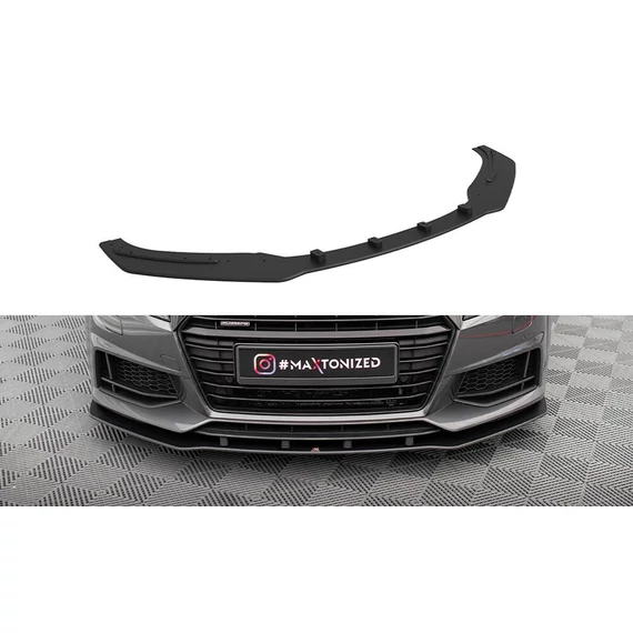 Street Pro Első Splitter Audi TT S / S-Line 8S