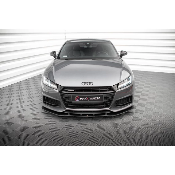 Street Pro Első Splitter Audi TT S / S-Line 8S