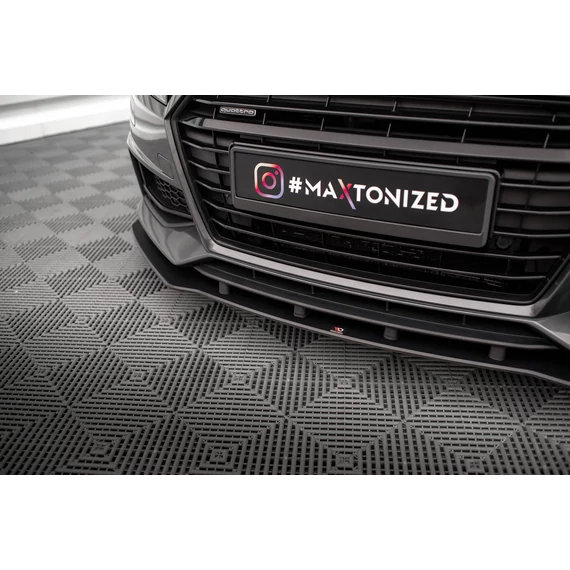 Street Pro Első Splitter Audi TT S / S-Line 8S
