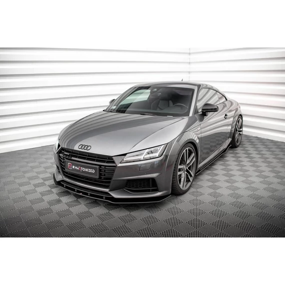 Street Pro Első Splitter Audi TT S / S-Line 8S