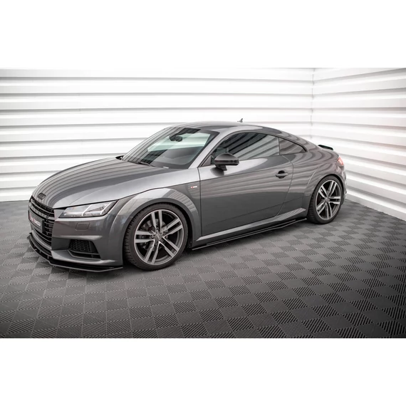 Street Pro Oldalsó szoknyák Diffúzorok Audi TT S / S-Line 8S